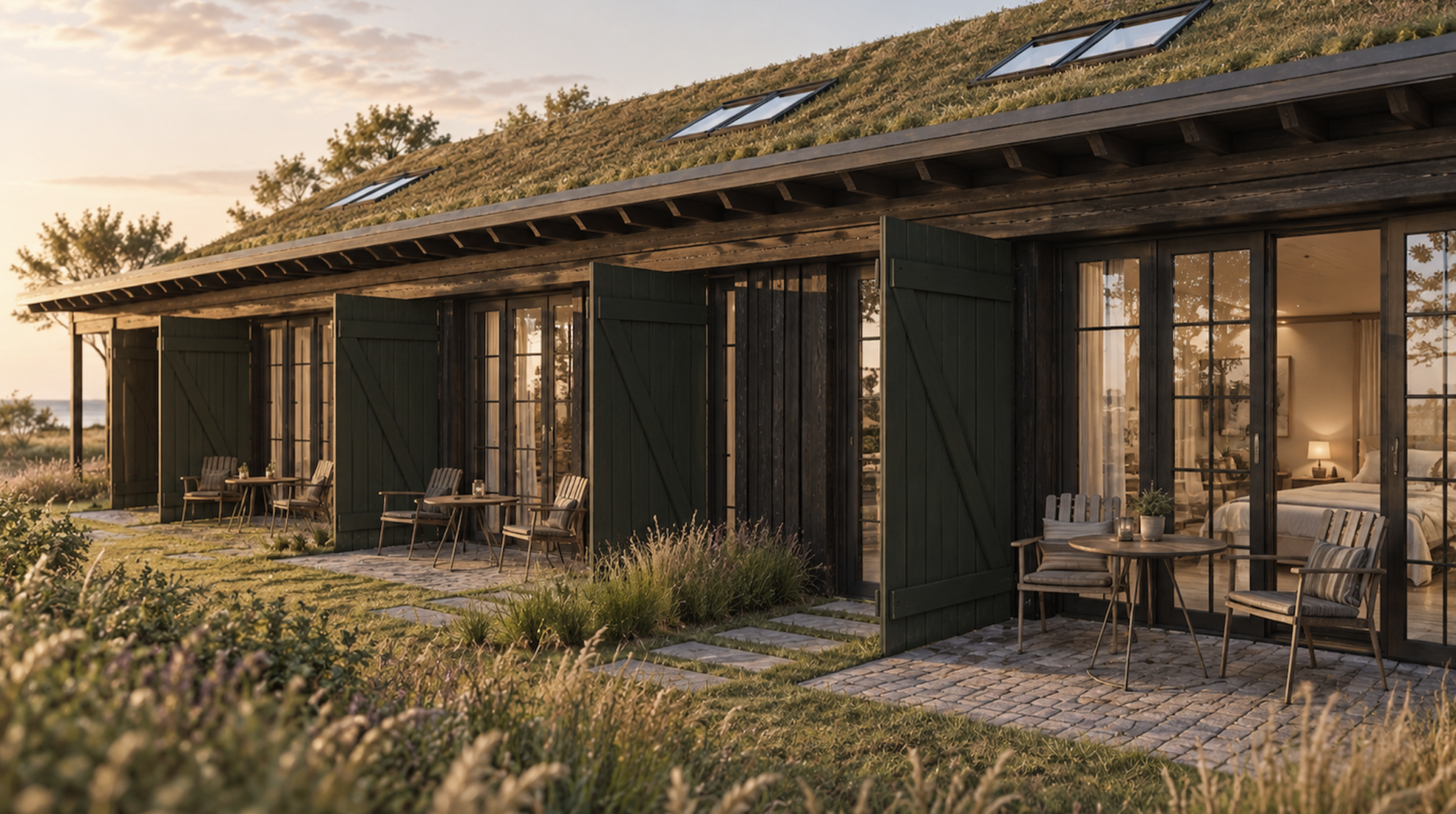 Vejrø Resort