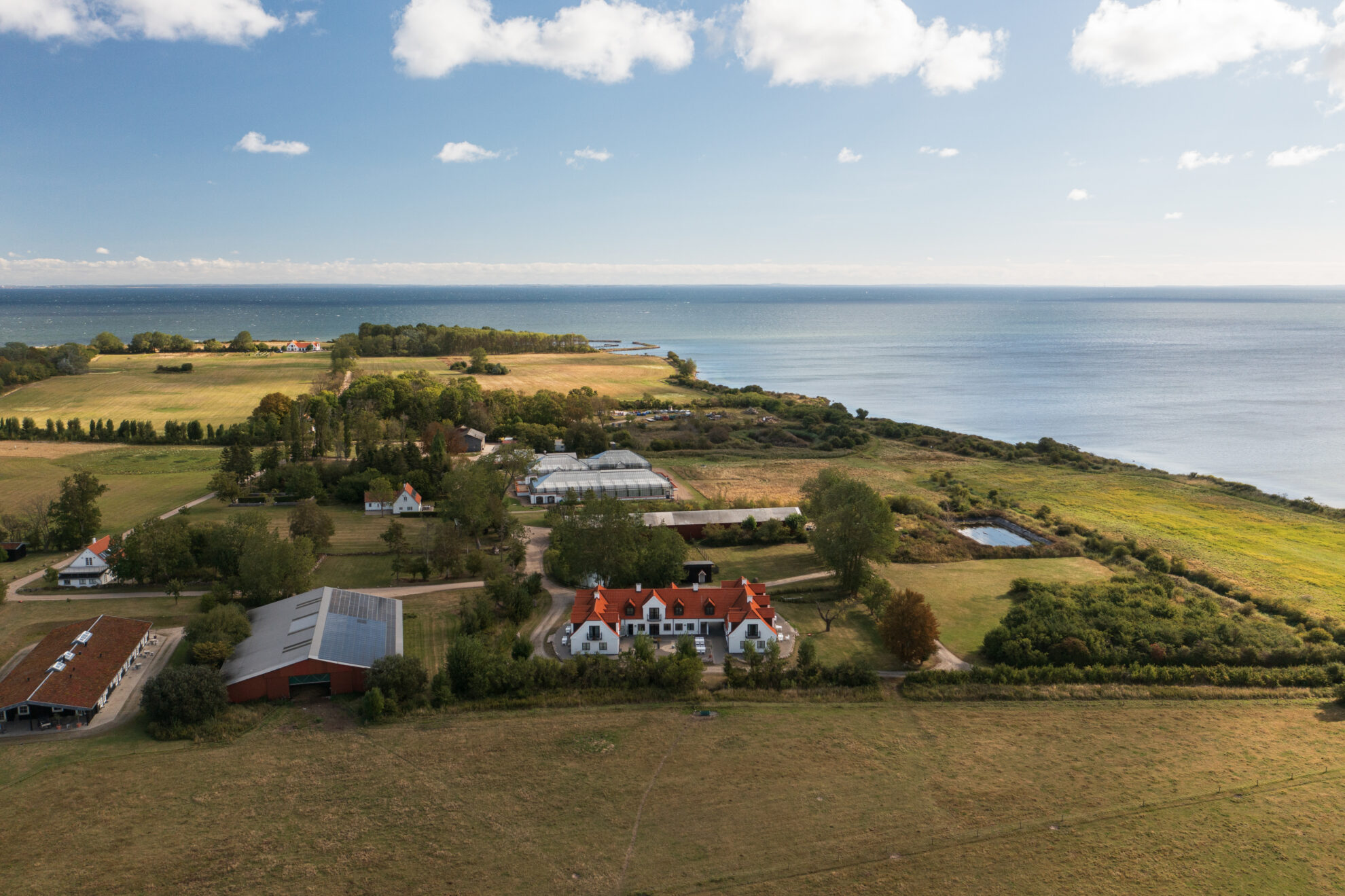 Vejrø Resort